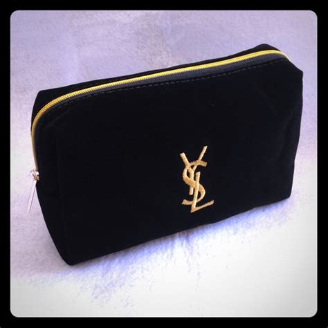 ysl mini makeup pouch